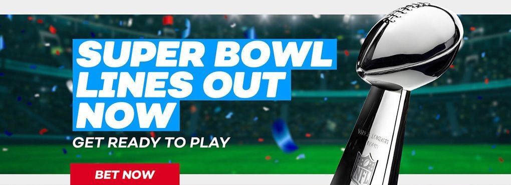 Super Bowl Betting Online at Bovada