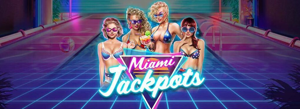 Miami Jackpots Slots