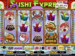 Sushi Express Slots Sushi Express Slots